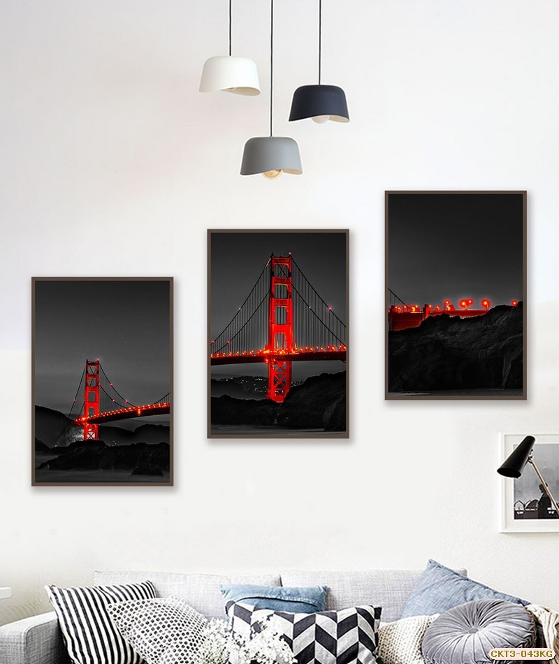 Cầu đỏ CKT3-043KG